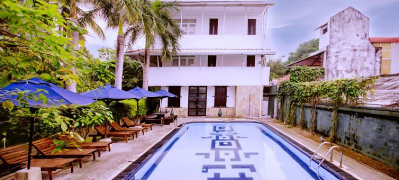 圣卢查套房酒店(St.Lachlan Hotel & Suites)图片