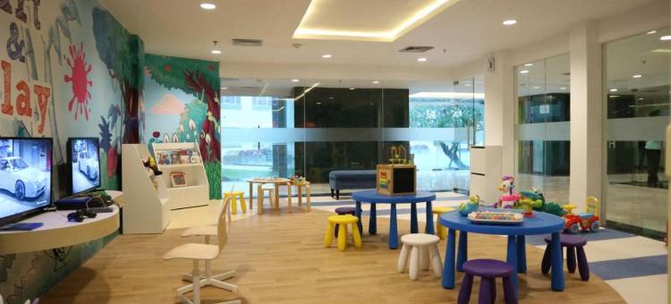 阿斯顿丹戎槟榔酒店及会议中心(Aston Tanjung Pinang Hotel & Conference Center)图片