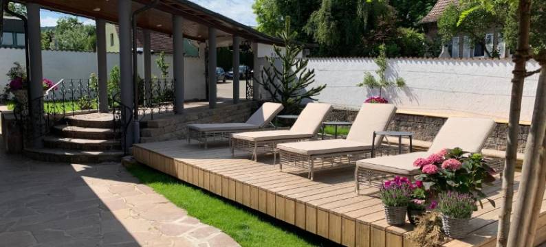 安提克城市酒店(Boutiquehotel Goldhahn Bio Sport & Wellness)图片