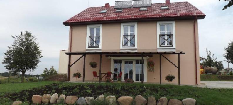 Kaimo Turizmas "Svečių Namai Moteliukas"图片