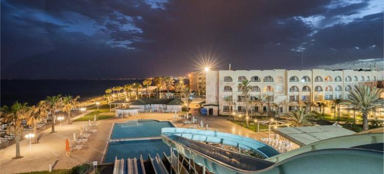 卡亚花园海滩度假村(Khayam Garden Beach Resort & Spa)图片