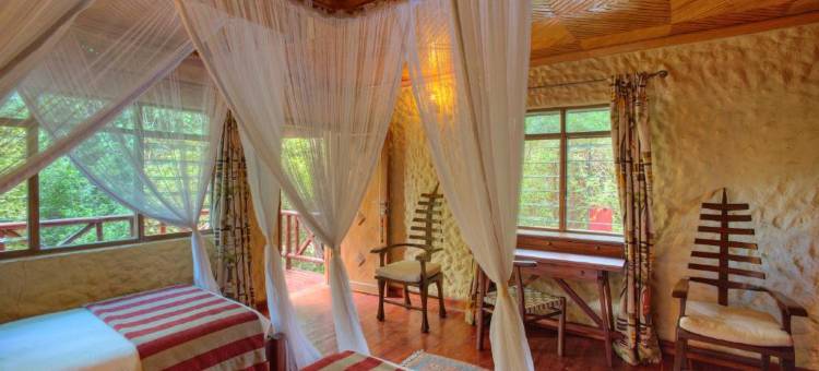 马拉休闲野营豪华帐篷(Mara Leisure Camp)图片
