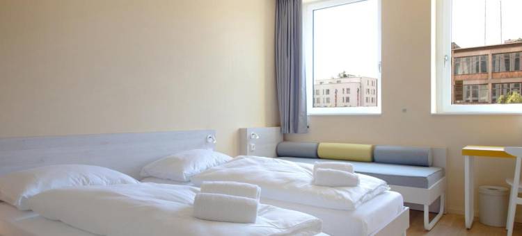 不来梅中央火车站梅宁阁酒店(Meininger Hotel Bremen Hauptbahnhof)图片