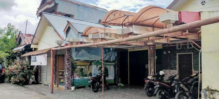 托里托里菲科里酒店(Hotel Fikry Toli Toli)图片