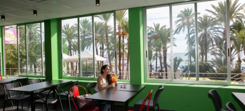 贝尼东休闲流行艺术酒店(Casual Pop Art Benidorm)图片