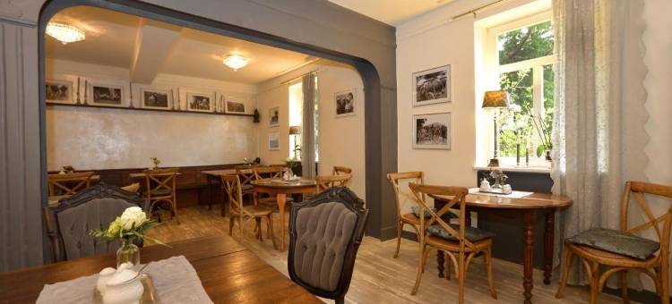 德兰芝别墅酒店(Villa Delange)图片