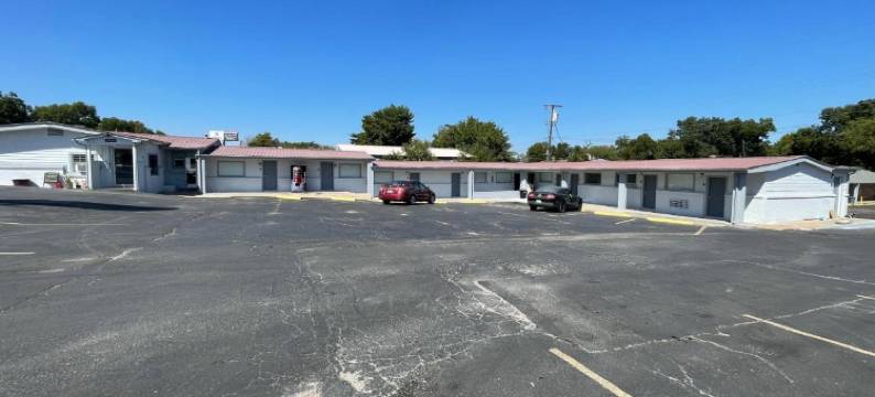 马迪尔巴吉旅馆(Budget Inn Madill)图片