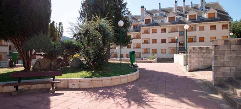 比利亚努亚3000公寓(Apartamentos Villanua 3000)图片