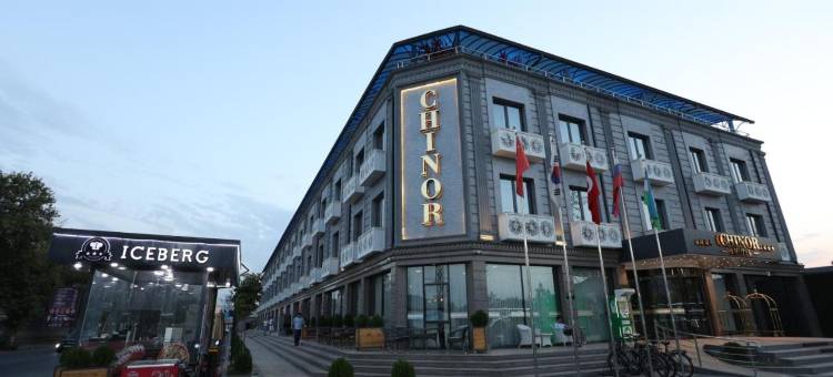 奇诺尔酒店(Chlnor Hotel)图片
