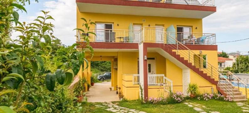 阿加利酒店(Agali Hotel)图片