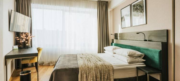 绿色酒店(Green Hotel)图片