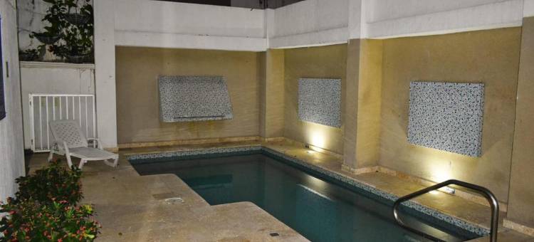 卡塔赫纳酒店(Hotel or Cartagena)图片