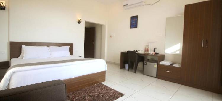 班迪普尔国家公园维维德斯度假村(Vividearth Resorts Bandipur)图片