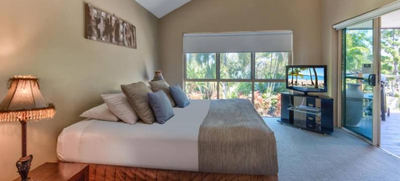 克因达花园公寓(Cooinda Gardens on Hamilton Island by Hiha)图片