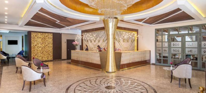 埃里温国家酒店, 斯特拉酒店(National by Stellar Hotels, Yerevan)图片