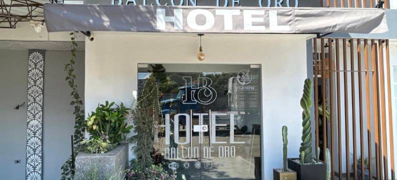 Hotel Balcon de Oro Curumani图片