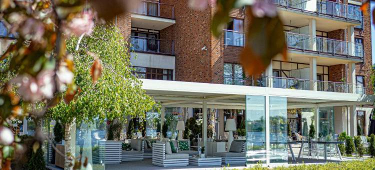 威拉港艺术商务酒店(Willa Port)图片