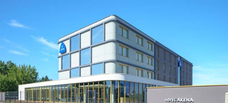 AKENA 威尔特- 斯特拉斯堡酒店(Hôtel Akena Strasbourg - Hoerdt)图片