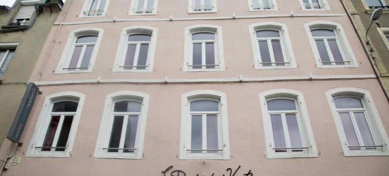 瑟保智能公寓式酒店(指南针)(Smartappart Cherbourg (la Rose des Vents))图片