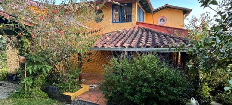 恩坤特罗民宿(Casa Encuentro Ecolodge, Outdoor Gym and Yoga)图片