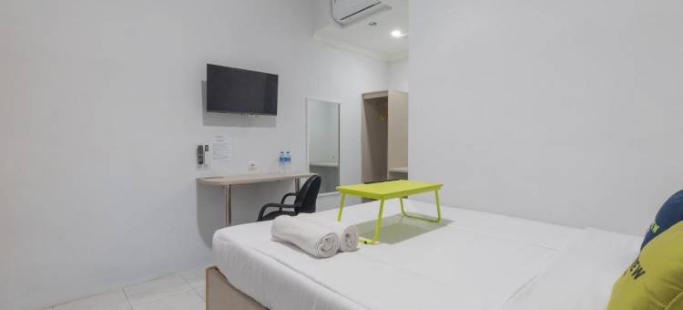 城市景观3m清真酒店(UrbanView Hotel 3m Syariah)图片