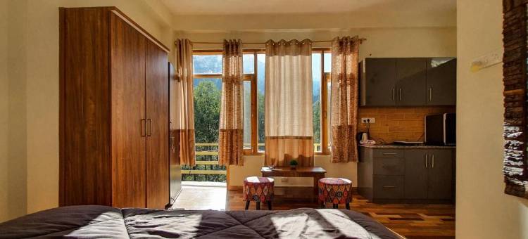 阿鲁玛山谷景观住宿(Alooma Valley View Stays)图片