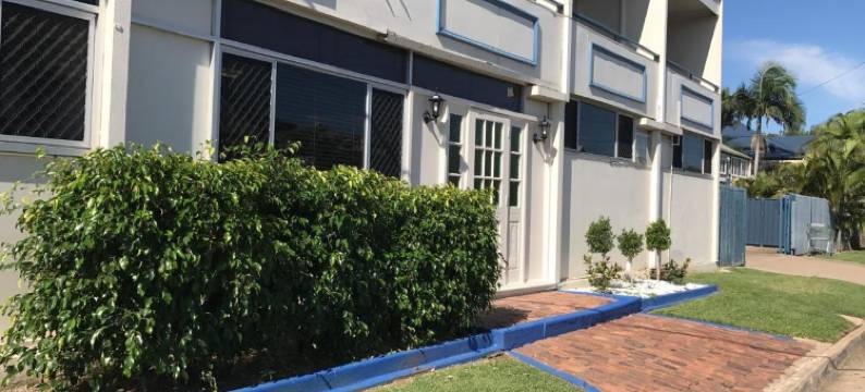 昆士兰汽车旅馆-罗克汉普顿(The Q Motel Rockhampton)图片