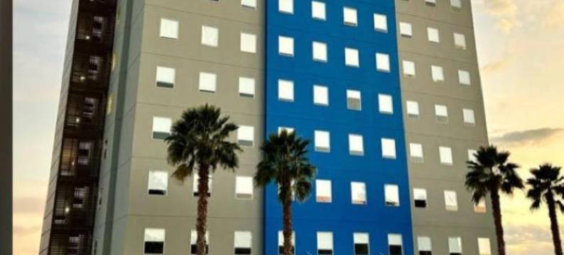 伊拉普阿托米森快捷酒店(One Irapuato)图片