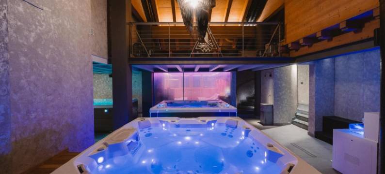 塞尔托雷利运动酒店(Sertorelli Sporthotel)图片