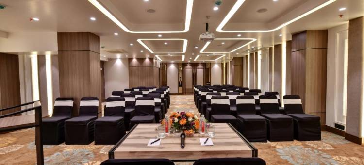 克里克酒店安泰MIDC(Click Hotels Andheri MIDC)图片