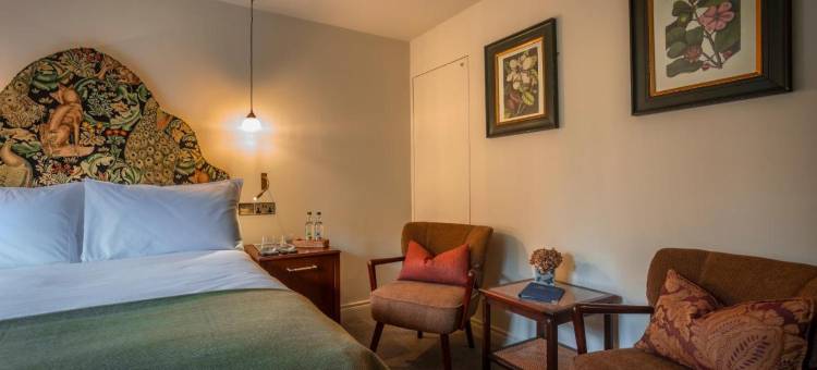 野猪头酒店(The Boars Head, Fife Restaurant and Rooms)图片