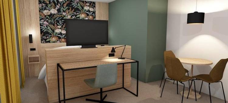 桑恩合作酒店斯特劳姆(Thon Partner Hotel Straume)图片