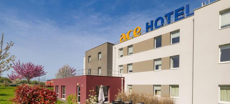 特鲁瓦艾斯酒店(Ace Hotel Troyes)图片