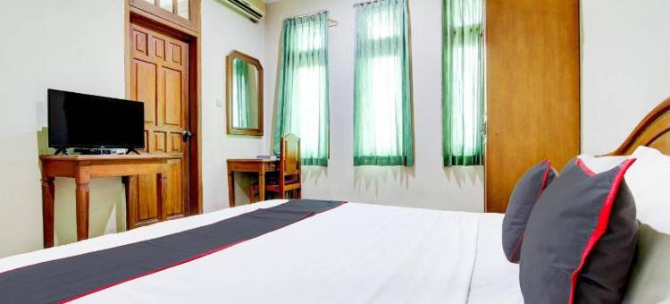 Hotel O Manahan Near Stadium Manahan Solo Formerly Atma Bhakti图片