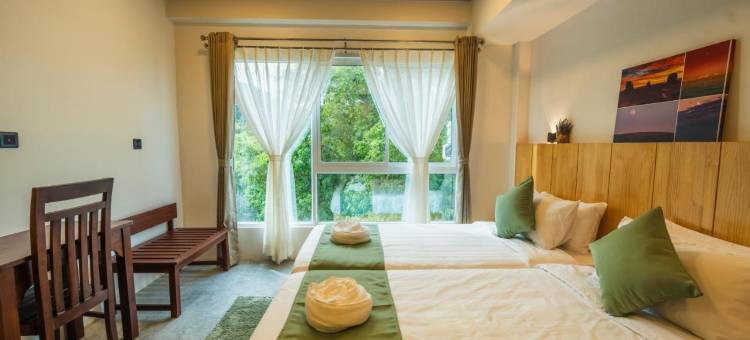 Blissview Maldives C Thulusdhoo图片
