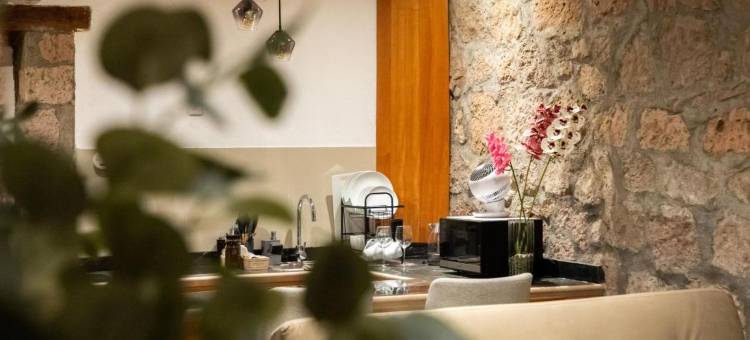 塞尔丹套房及活动中心(Casa Serdán Suites & Events)图片