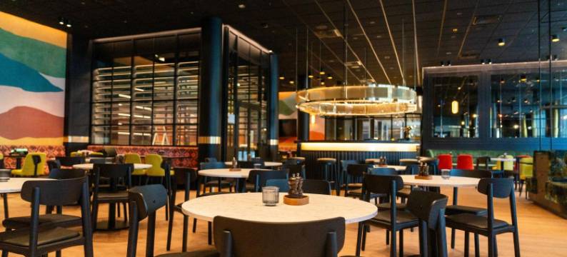 阿莉娜酒店(Thon Hotel Snø)图片