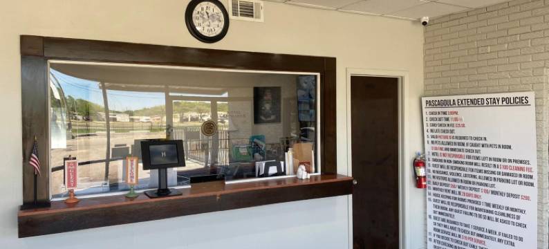 帕斯卡吉拉长期住宿(Pascagoula Extended Stay)图片