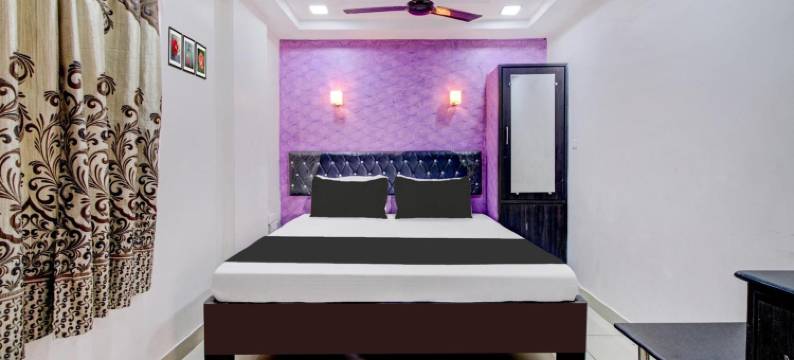 Super Hotel O Rajadhani图片