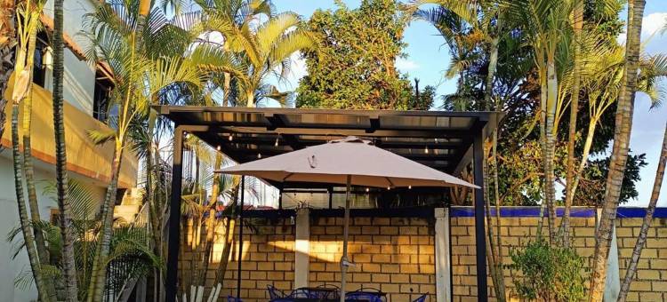 尧特佩克圣卡洛斯酒店(Hotel San Carlos Yautepec)图片