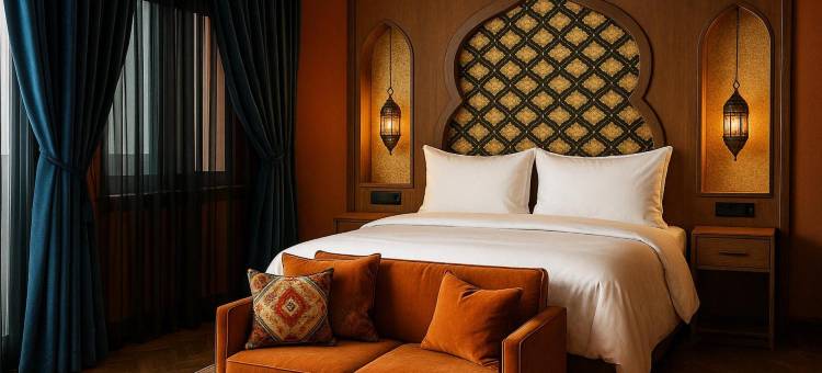 马拉喀什精品酒店(Le Marrakech Boutique Hotel)图片
