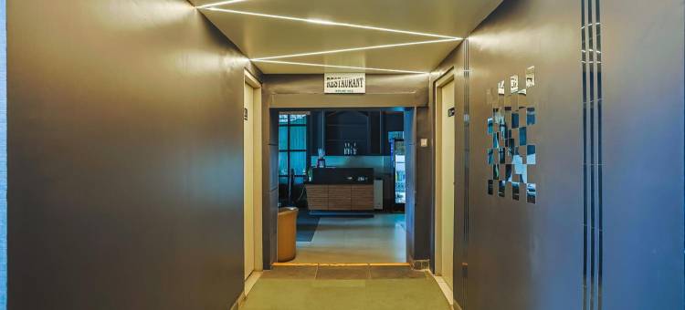 Max酒店Prayagraj(Max Hotels Prayagraj)图片