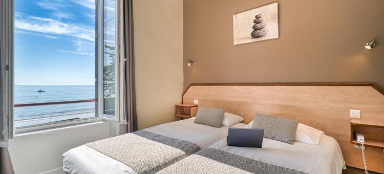 美景之家酒店(Logis Hotel Belle-Vue)图片