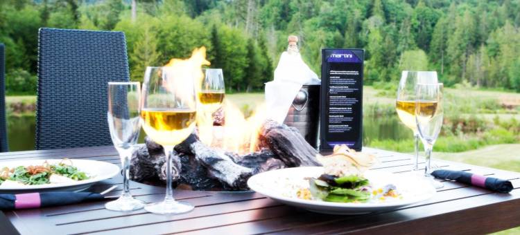 斯阔米什行政套房度假酒店(Executive Suites Hotel and Resort - Squamish BC)图片