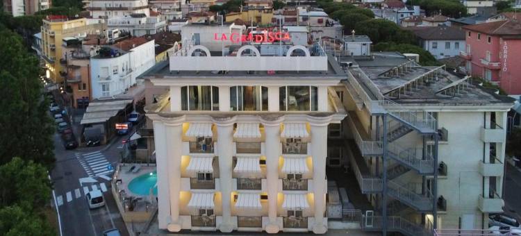 拉格拉迪斯卡酒店(Hotel la Gradisca)图片