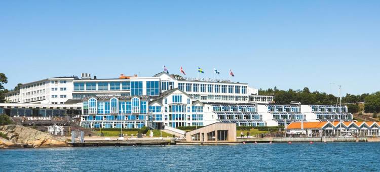 斯特努斯巴登游艇俱乐部酒店(Stenungsbaden Yacht Club)图片