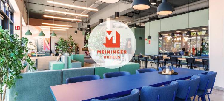 梅尼奈格尔酒店柏林机场店(Meininger Hotel Berlin Airport)图片