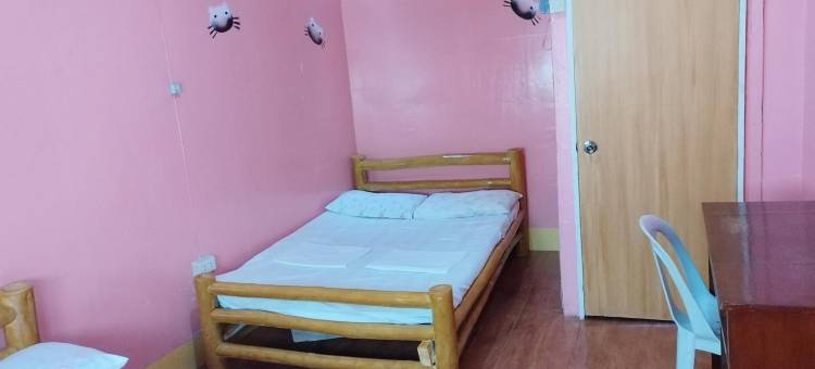 科拉莱斯家庭旅馆别墅(Villa Corrales Homestay)图片