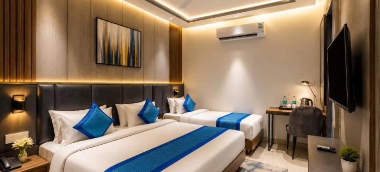 Hotel Armani Elite Near IGI Airport Delhi图片