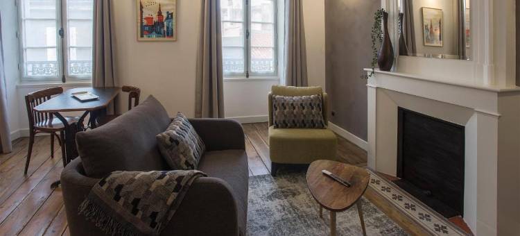 高地别墅(Appart'Hôtel - Villa CÔTÉ Plateau - Hyper Centre - 3 Étoiles Certifiées-)图片